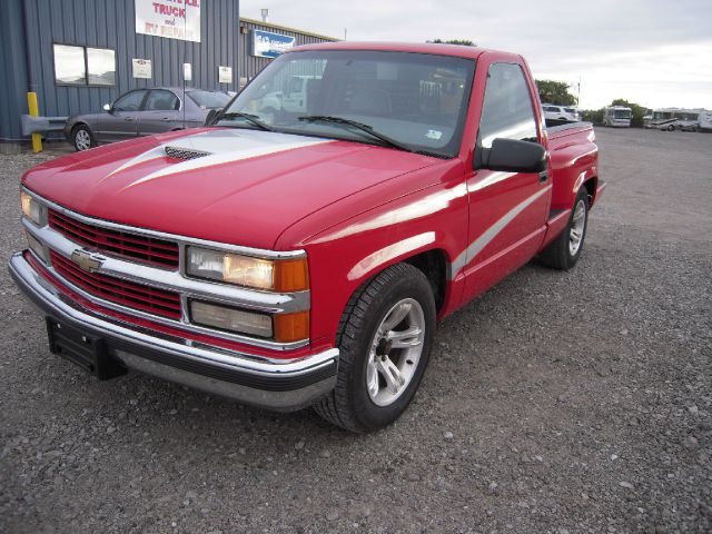 1996 Chevrolet C1500 GLS AWD