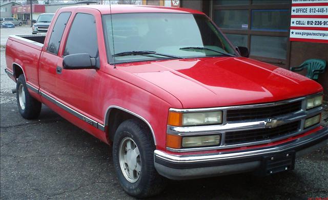 1996 Chevrolet C1500 SL1