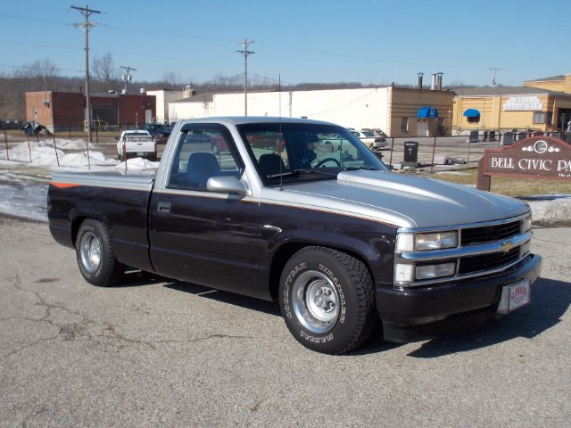 1996 Chevrolet C1500 GLS AWD