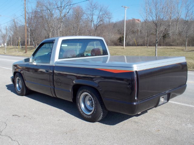 1996 Chevrolet C1500 GLS AWD