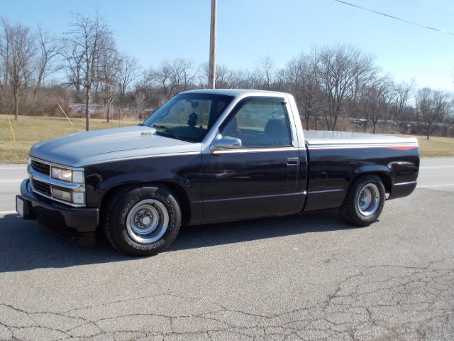 1996 Chevrolet C1500 GLS AWD