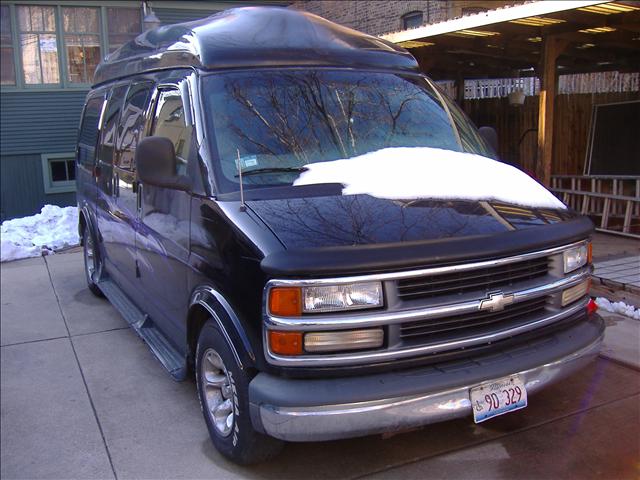 1997 Chevrolet C1500 Unknown