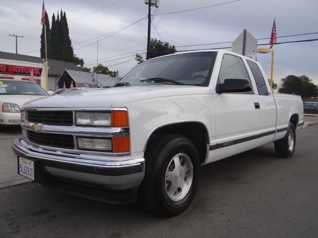 1997 Chevrolet C1500 GT 2D Convertible