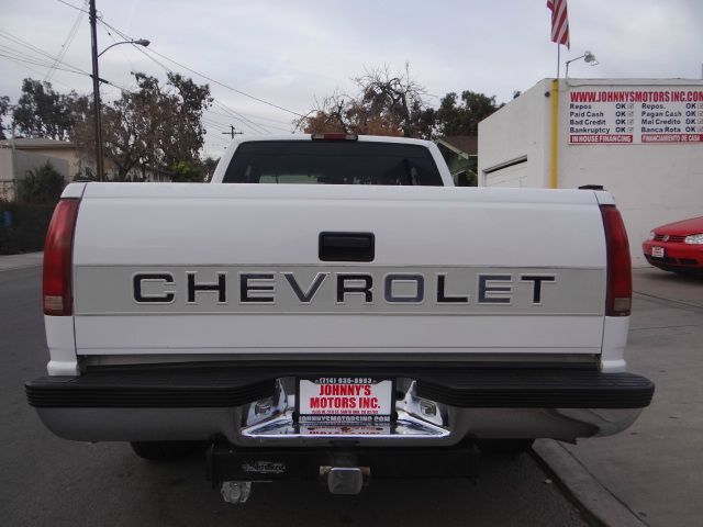 1997 Chevrolet C1500 GT 2D Convertible