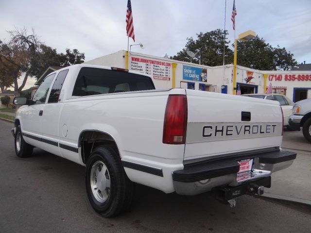 1997 Chevrolet C1500 GT 2D Convertible