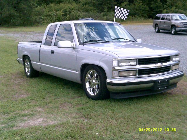 1997 Chevrolet C1500 2500 LS 4WD