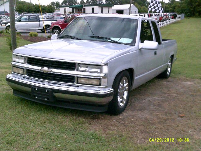 1997 Chevrolet C1500 2500 LS 4WD