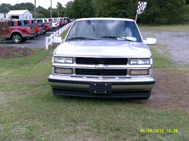 1997 Chevrolet C1500 2500 LS 4WD