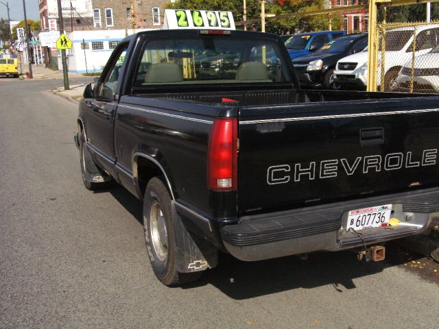 1997 Chevrolet C1500 GLS AWD