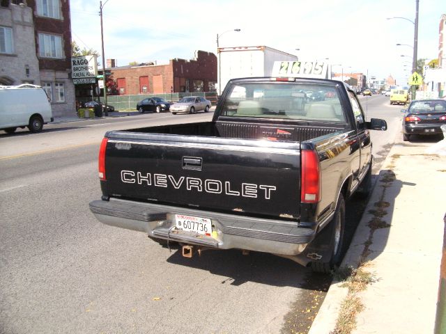 1997 Chevrolet C1500 GLS AWD