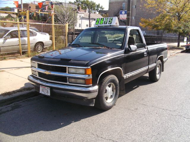 1997 Chevrolet C1500 GLS AWD