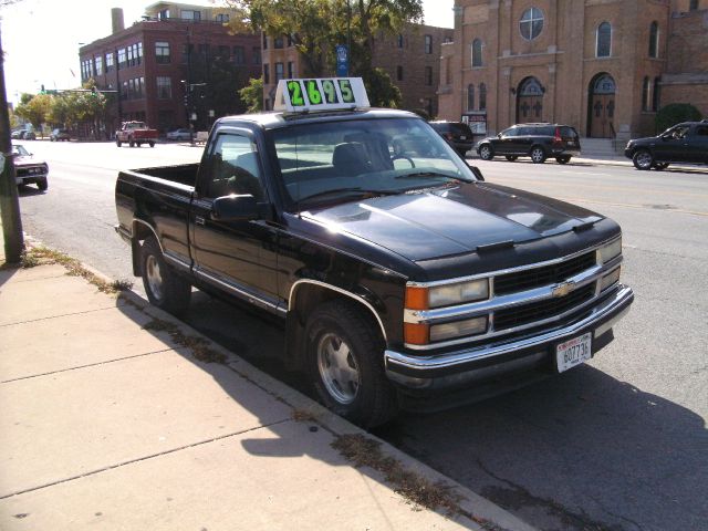 1997 Chevrolet C1500 GLS AWD