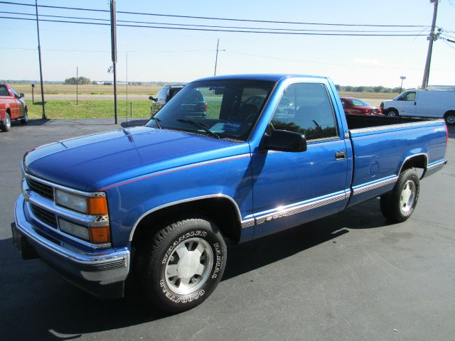 1997 Chevrolet C1500 5dr HB (natl) Hatchback