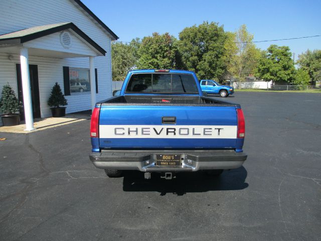 1997 Chevrolet C1500 5dr HB (natl) Hatchback