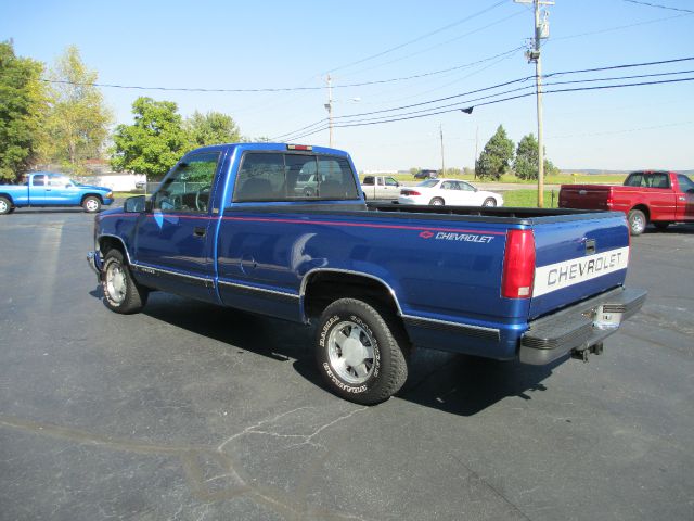 1997 Chevrolet C1500 5dr HB (natl) Hatchback