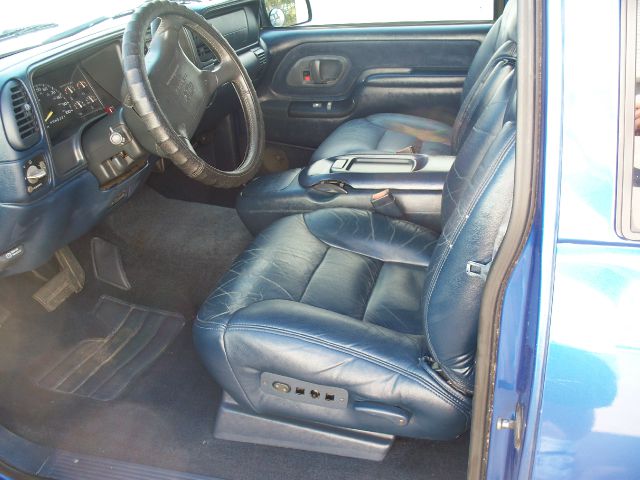 1997 Chevrolet C1500 2500 LS 4WD