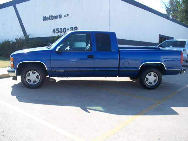 1997 Chevrolet C1500 2500 LS 4WD