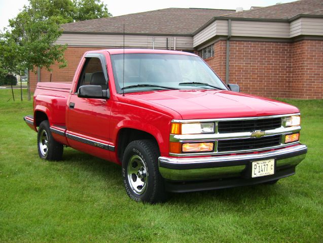 1997 Chevrolet C1500 FX4 Off-road