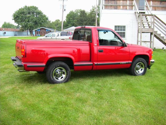 1997 Chevrolet C1500 FX4 Off-road