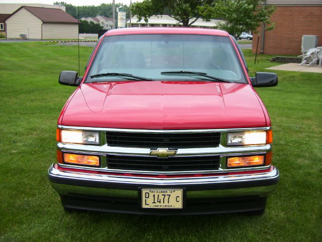 1997 Chevrolet C1500 FX4 Off-road