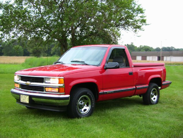 1997 Chevrolet C1500 FX4 Off-road