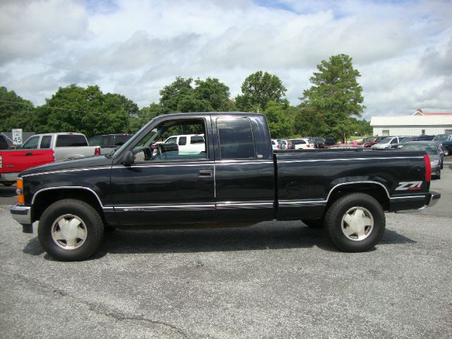 1997 Chevrolet C1500 Sunroof