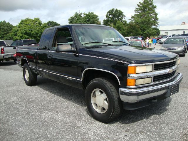 1997 Chevrolet C1500 Sunroof