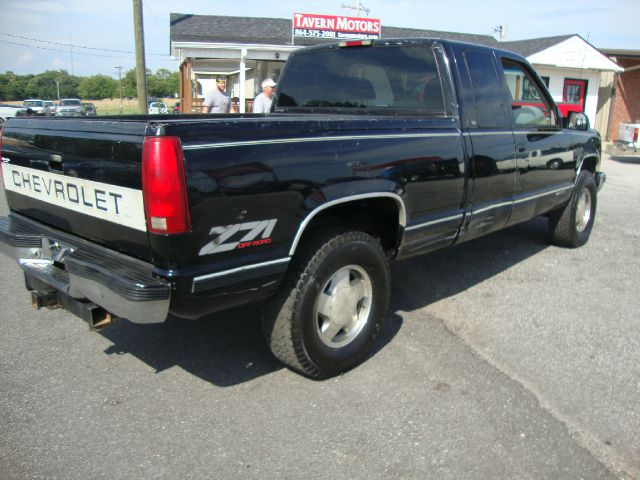 1997 Chevrolet C1500 Sunroof