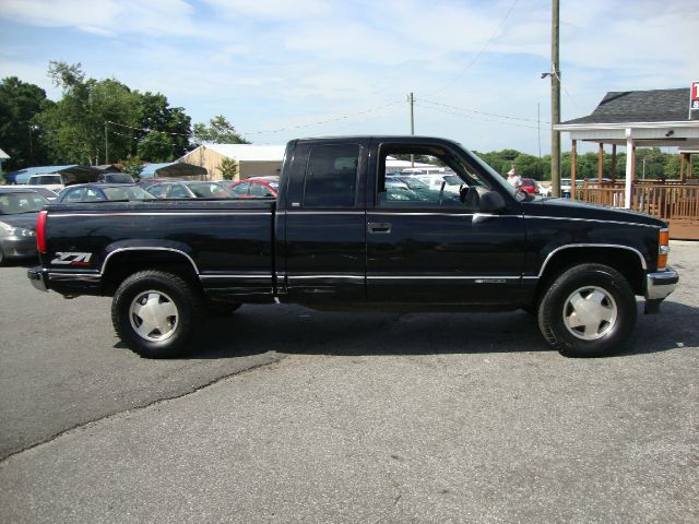 1997 Chevrolet C1500 Sunroof