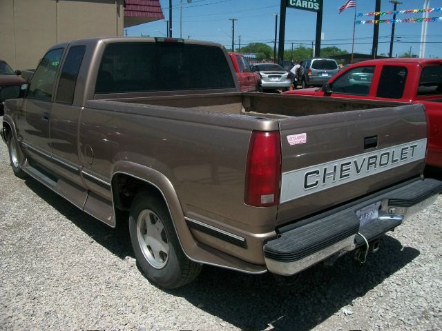 1997 Chevrolet C1500 2500 LS 4WD