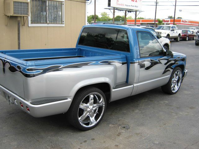 1997 Chevrolet C1500 FX4 Off-road