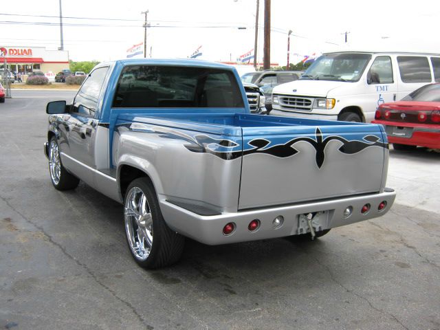 1997 Chevrolet C1500 FX4 Off-road