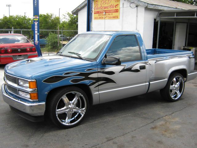 1997 Chevrolet C1500 FX4 Off-road