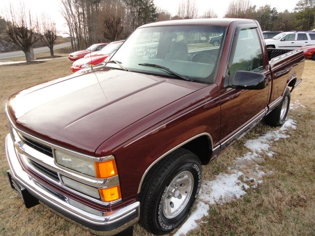 1997 Chevrolet C1500 GLS AWD