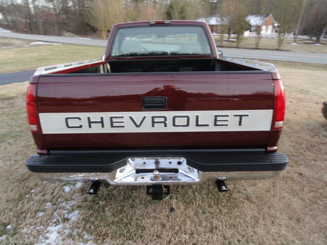 1997 Chevrolet C1500 GLS AWD