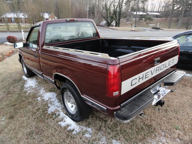 1997 Chevrolet C1500 GLS AWD