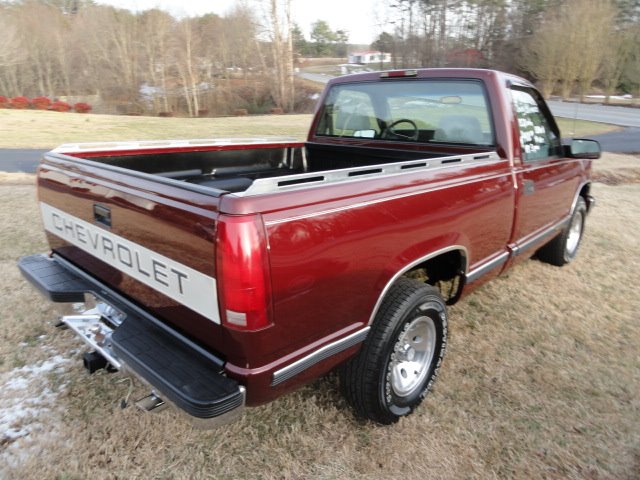 1997 Chevrolet C1500 GLS AWD