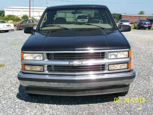 1997 Chevrolet C1500 2500 LS 4WD