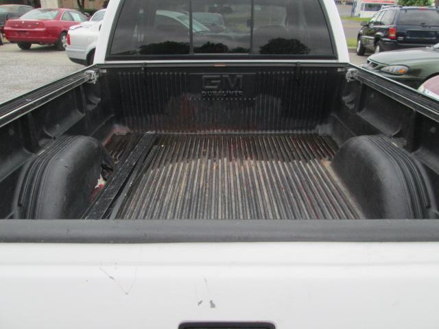 1997 Chevrolet C1500 Sunroof