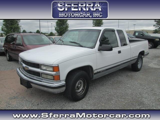 1997 Chevrolet C1500 Sunroof