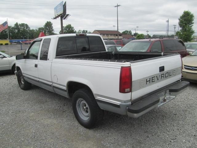 1997 Chevrolet C1500 Sunroof