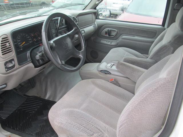 1997 Chevrolet C1500 Sunroof