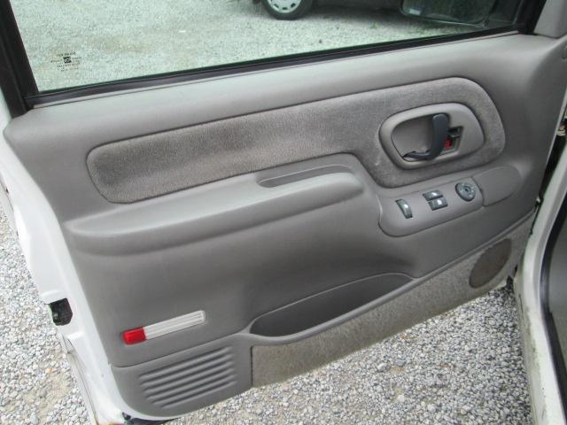 1997 Chevrolet C1500 Sunroof