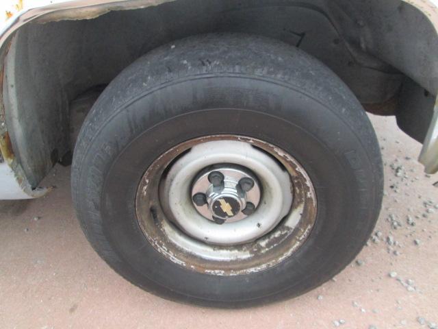 1997 Chevrolet C1500 Sunroof