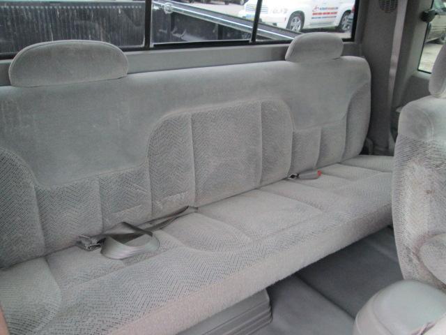 1997 Chevrolet C1500 Sunroof