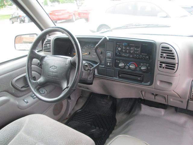 1997 Chevrolet C1500 Sunroof