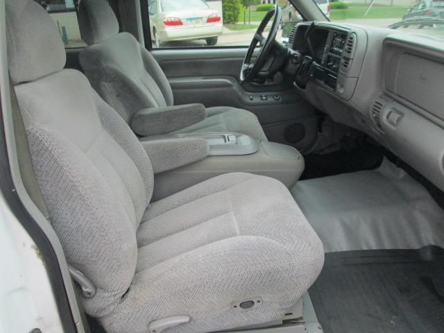 1997 Chevrolet C1500 Sunroof