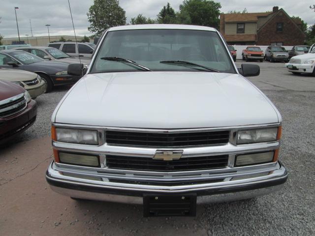 1997 Chevrolet C1500 Sunroof