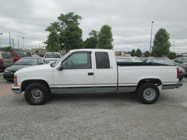 1997 Chevrolet C1500 Sunroof