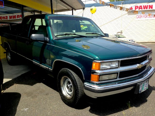 1997 Chevrolet C1500 2500 LS 4WD